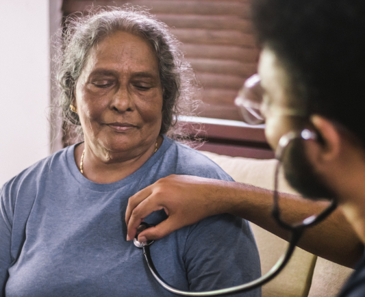 Virtual Patient Case: Lung cancer