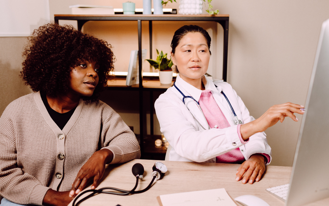 Virtual Patient Case: Triple-negative breast cancer
