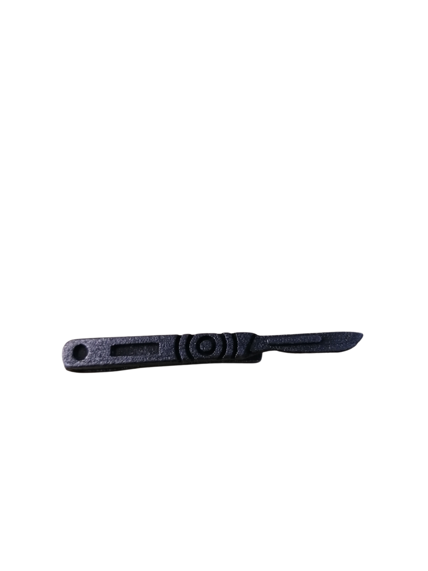 Scalpel Tie Pin