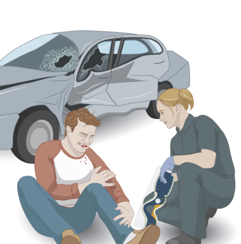 Virtual Patient Case collection: Trauma