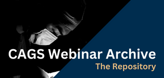 The Repository: CAGS Webinar Archives