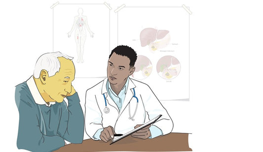 Virtual Patient Case: Advanced Pancreatic Cancer