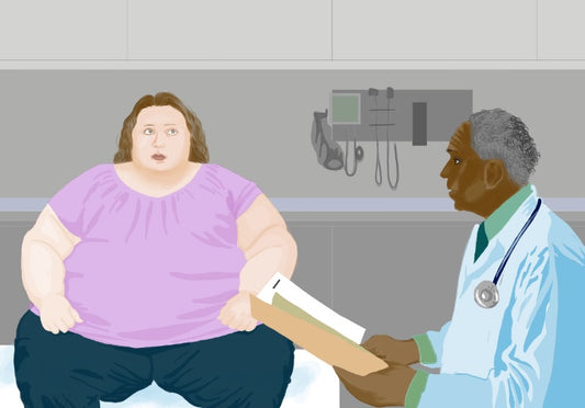Virtual Patient Case: Bariatric
