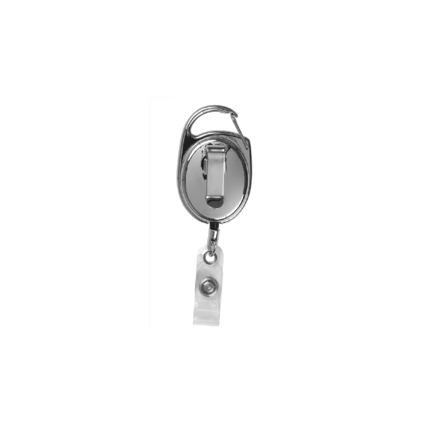 Metal Badge Reel