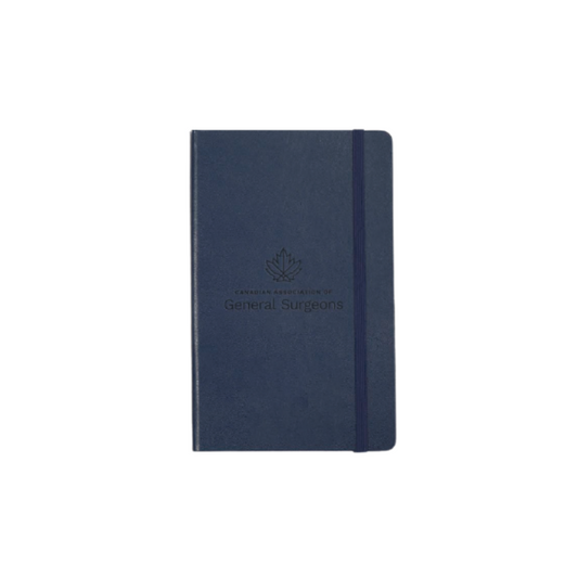Moleskine® Hard Cover Ruled Large Notebook