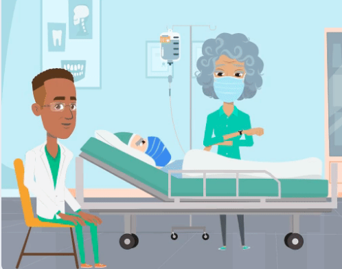 Virtual Patient Case: Disclosing harm from healthcare delivery