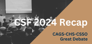 CSF 2024 Recap: Great Debate - Complex Incisional Hernias in Cancer Survivors